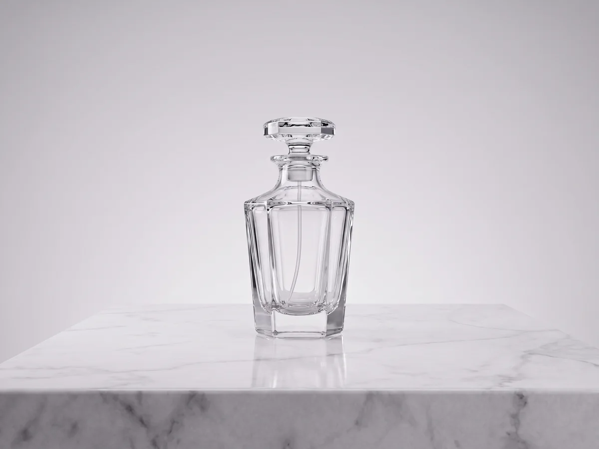 Clean e-commerce product image with support stand and wire removed using AI object remover while maintaining product integrity